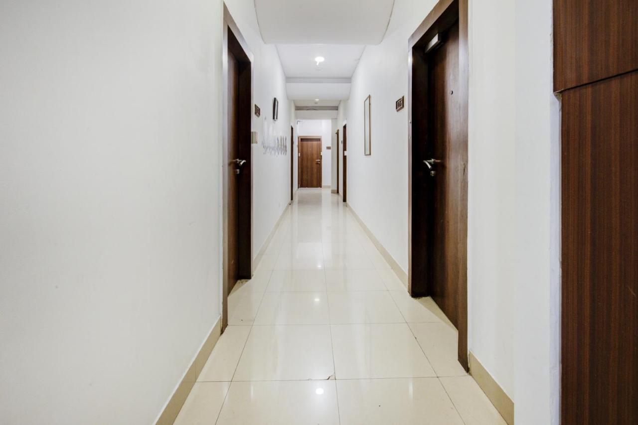 Capital O 77295 Hotel Bansidhar Bhuvan Mumbai Exterior foto