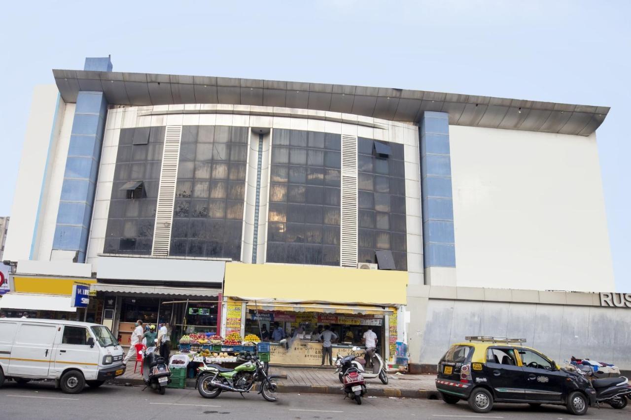 Capital O 77295 Hotel Bansidhar Bhuvan Mumbai Exterior foto