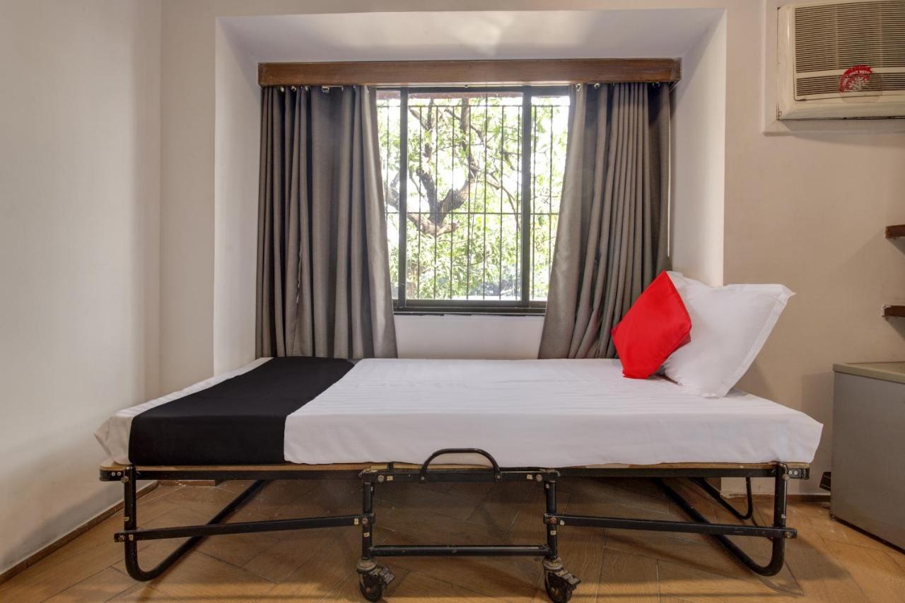 Capital O 77295 Hotel Bansidhar Bhuvan Mumbai Exterior foto