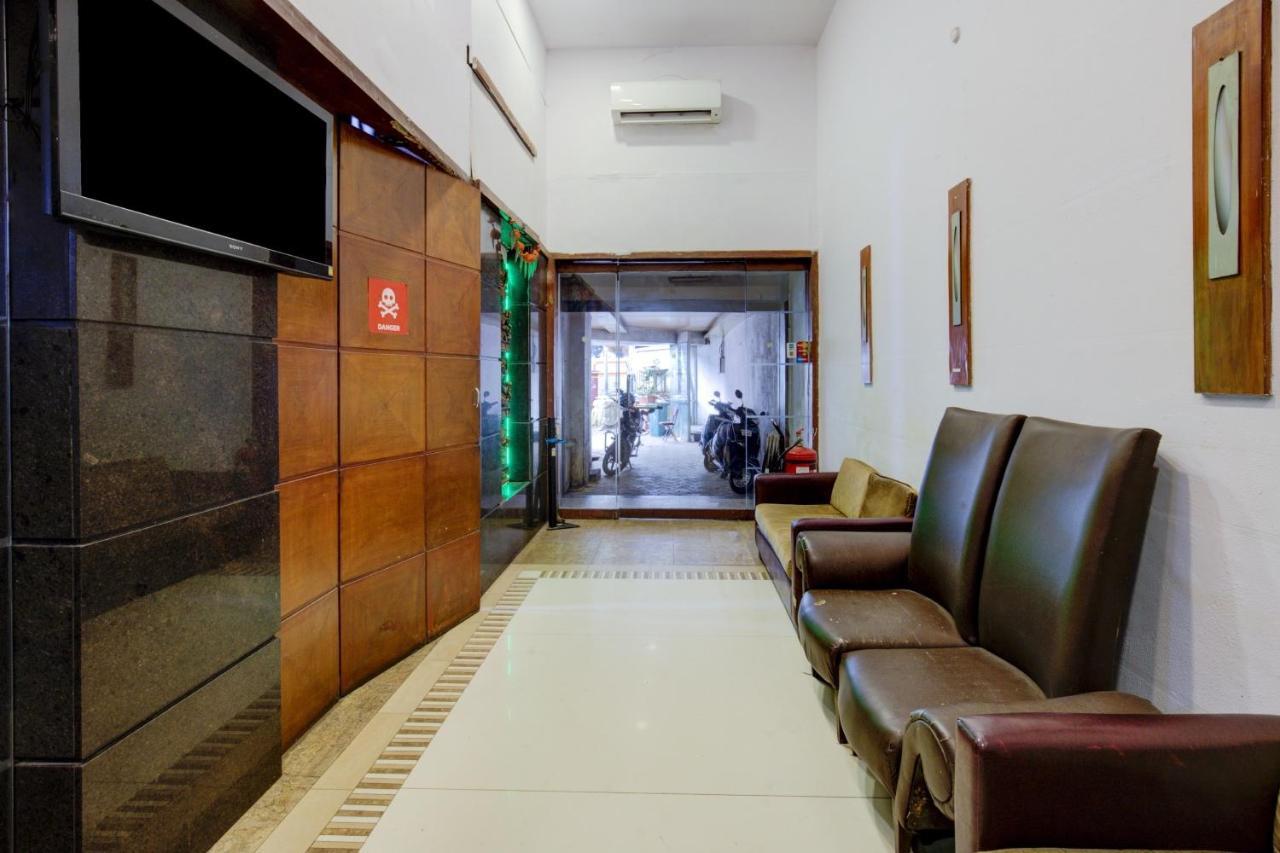 Capital O 77295 Hotel Bansidhar Bhuvan Mumbai Exterior foto