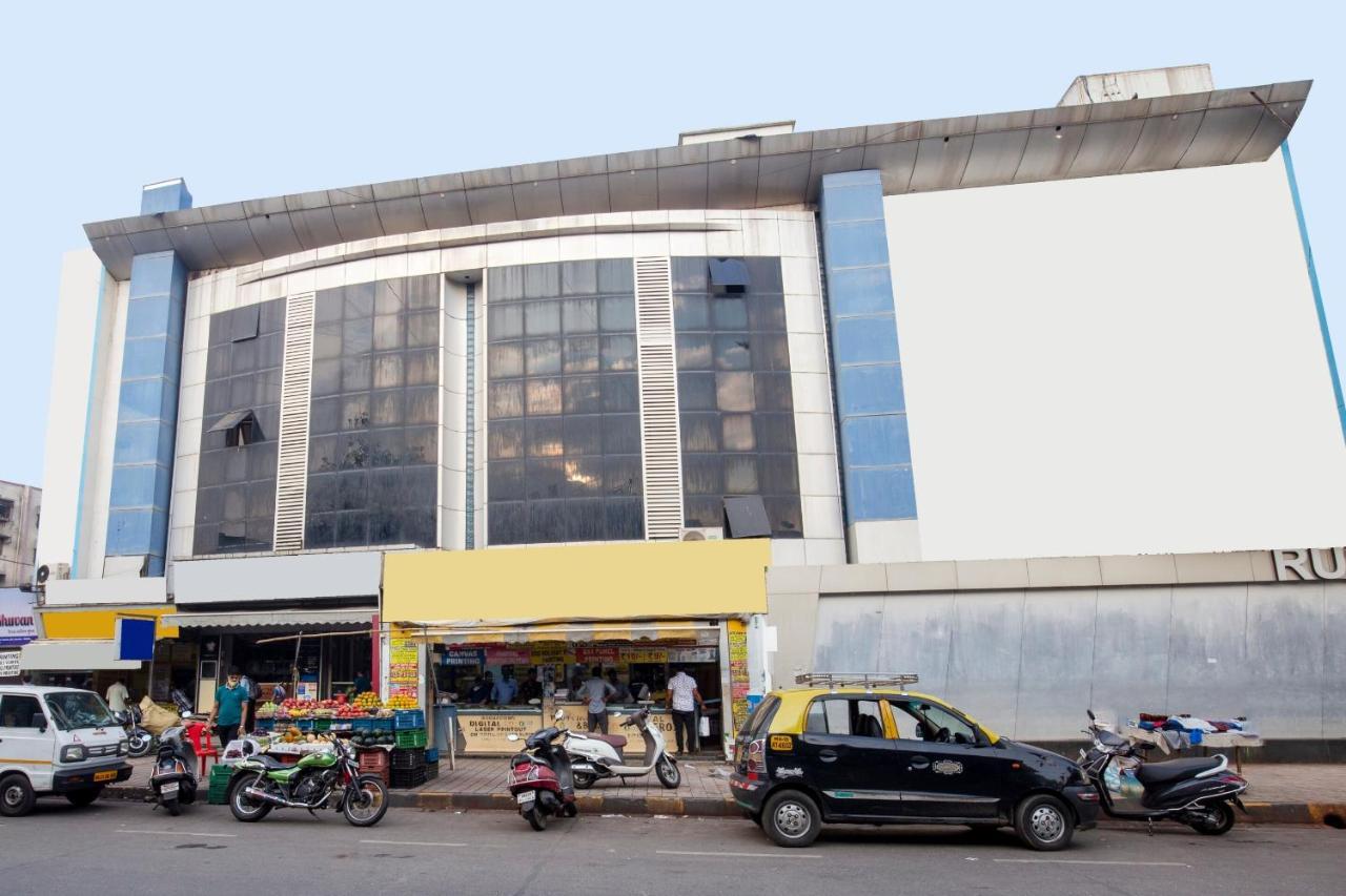 Capital O 77295 Hotel Bansidhar Bhuvan Mumbai Exterior foto