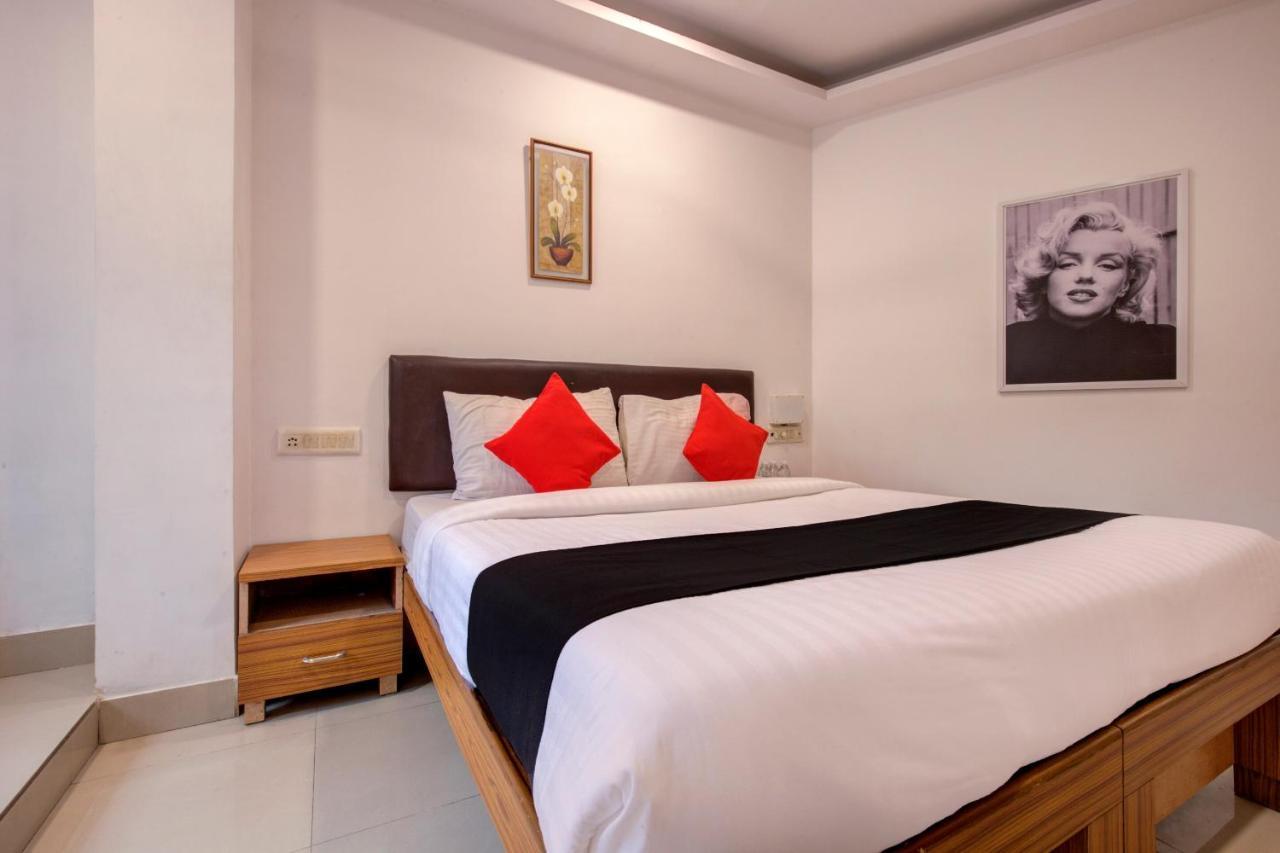 Capital O 77295 Hotel Bansidhar Bhuvan Mumbai Exterior foto